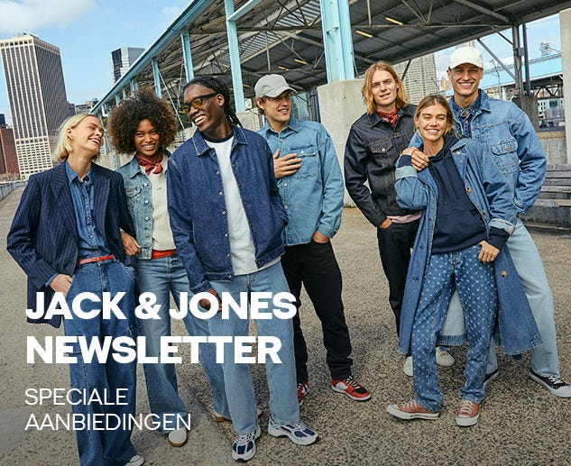 beddengoed Dressoir Joseph Banks Meld je aan: Nieuwsbrief JACK & JONES | Topdeals & pre-access