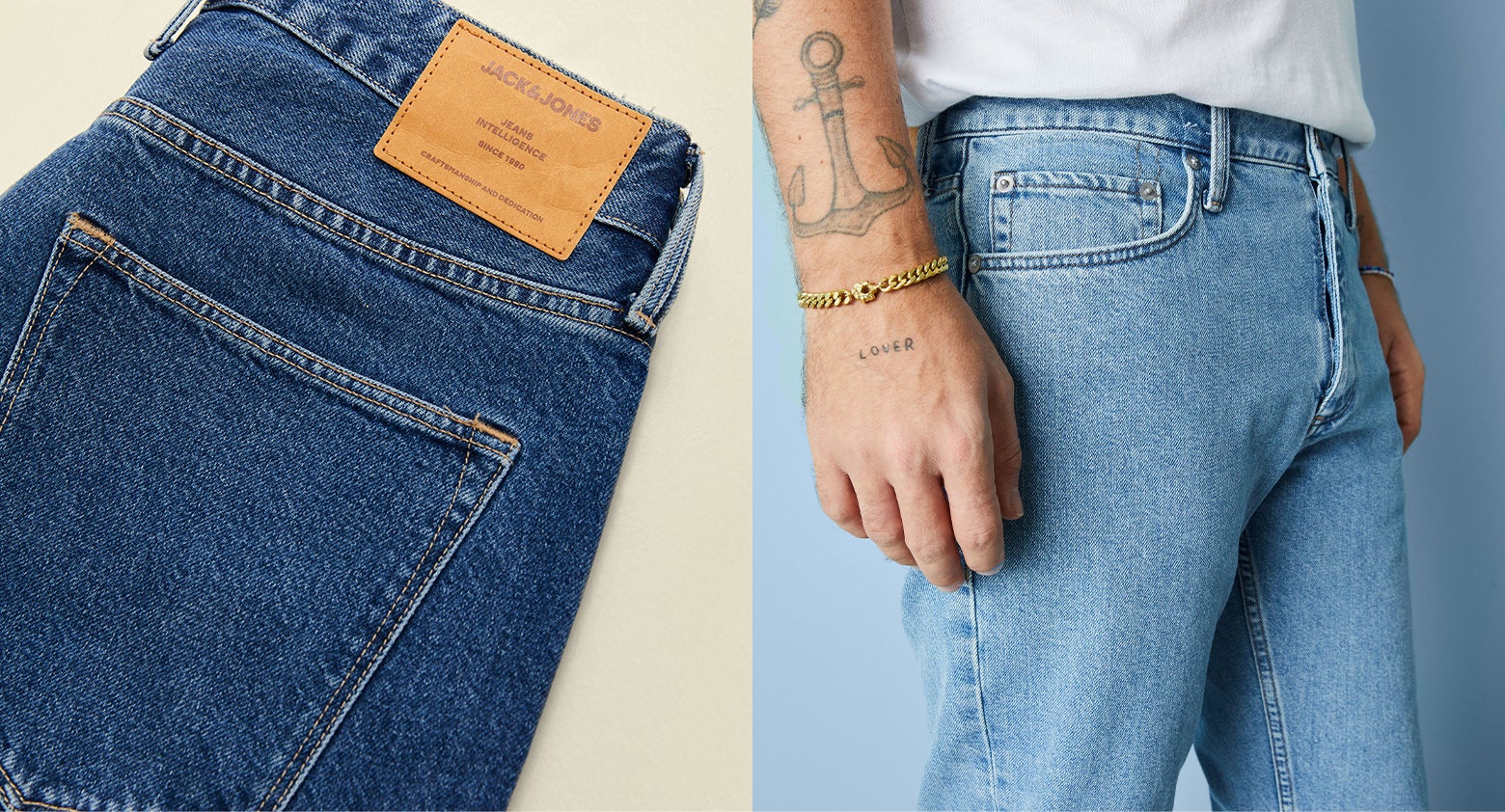 Jack jones jeans on sale intelligence since 1990