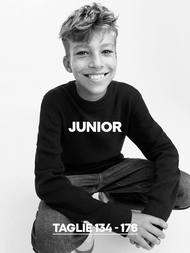 JACK & JONES T-Shirt Bambini E Ragazzi – Girocollo Con Stampa, Maniche Corte