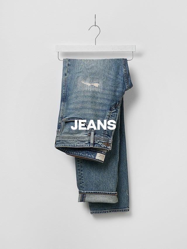 JACK & JONES Maglietta Uomo In Cotone - Girocollo, Manica Corta, Slim Fit - Basic Essenziale