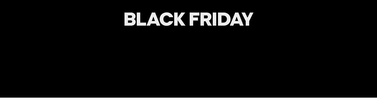 Black discount friday kleding