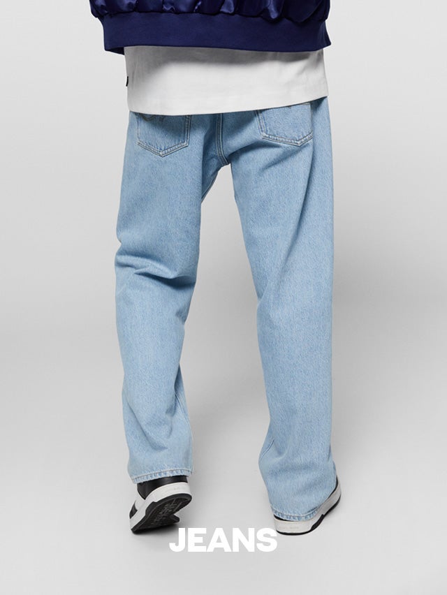 JACK & JONES heren Jeansbroek Jjialex Joriginal Sbd 755