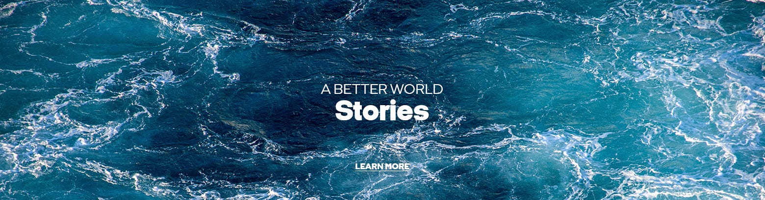 Stories of a/better world | Jack & Jones