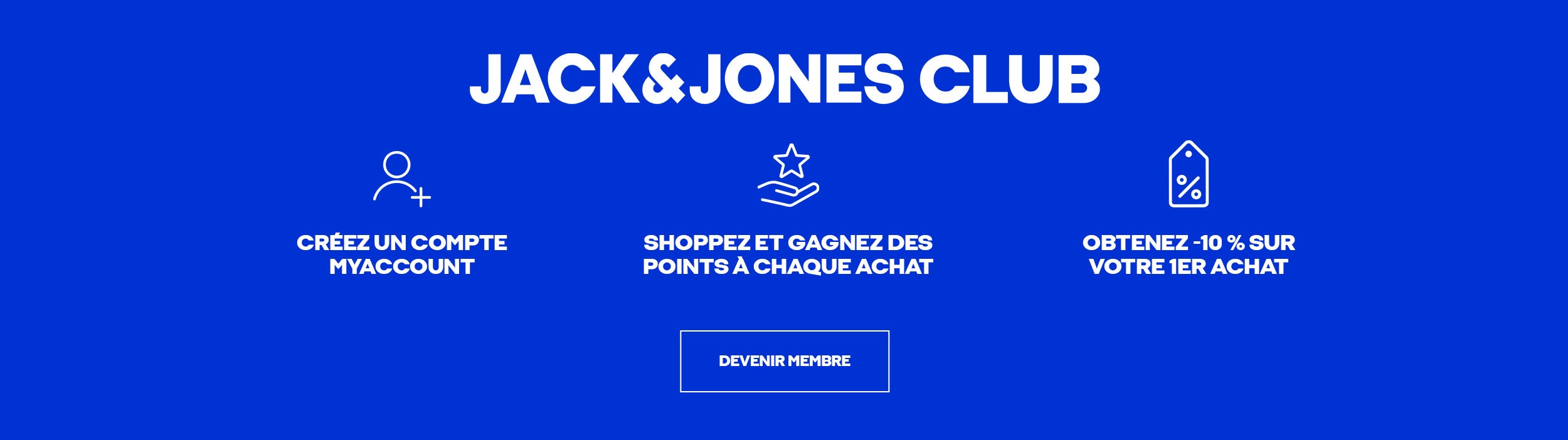 Pantalon cargo Tapered Fit Noir Jack & Jones®