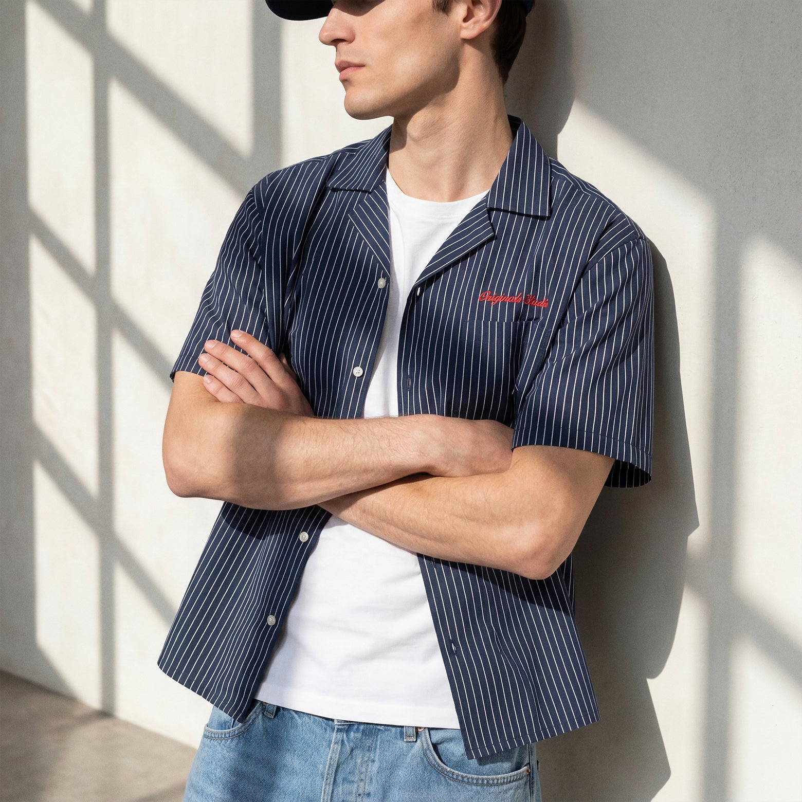 JACK&JONES JACBACIS Tee and Woven Pants GIFTBOX Foot, Black/Pack:Pants Brown Check, S Homme JACK&JONES JACBACIS Tee and Woven Pants GIFTBOX Foot, Black/Pack:Pants Brown Check, S Homme