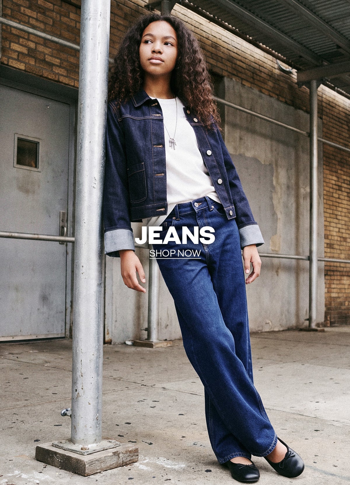 New in styles for Girls - Shop Online | JJXX KIDS